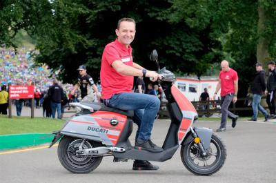 CUx Ducati cao cấp thương hiệu Italy