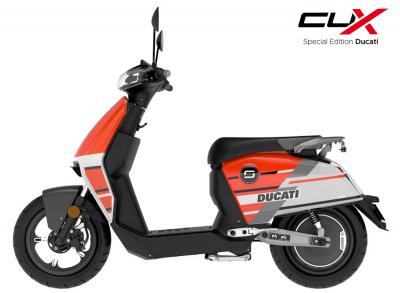 CUx Ducati cao cấp thương hiệu Italy