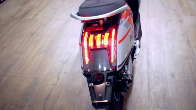 Xe Scooter Điện Super Soco CUX Ducati Edition 2021 Cao Cấp