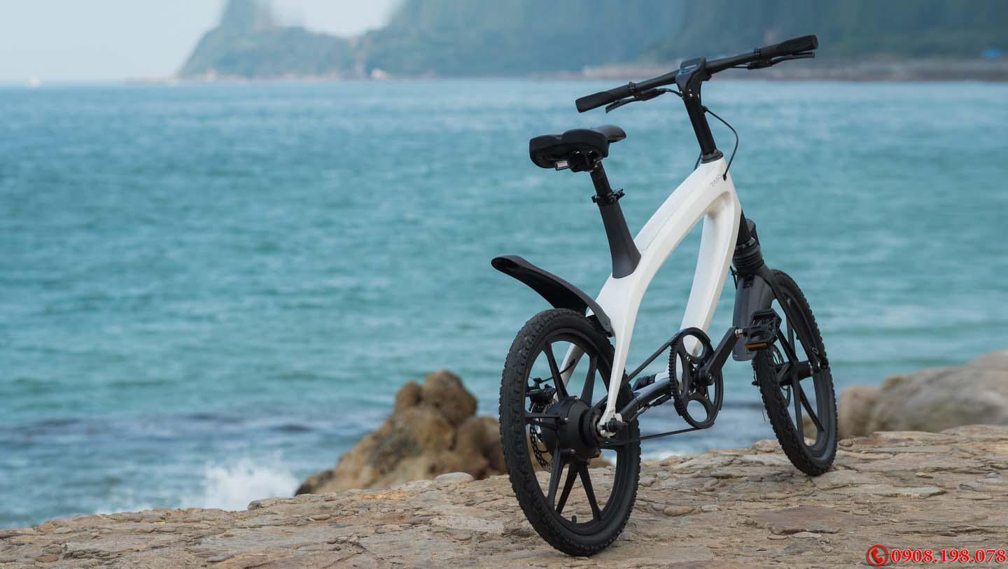 Xe  scooter điện Phụ Trợ Zimo X2 Pro 240W 2021 Thời Trang, Siêu Nhẹ