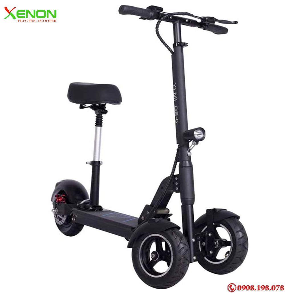 Xe  xe đạp điện 3 bánh Xenon X10  hàng top 1,  chính quy
