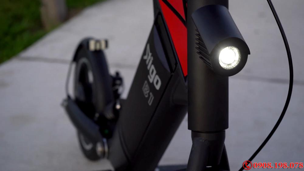 Xe  xe đạp điện gấp gọn, Stigo B1, 250W 2021, Xe Điện Sinh Viên
