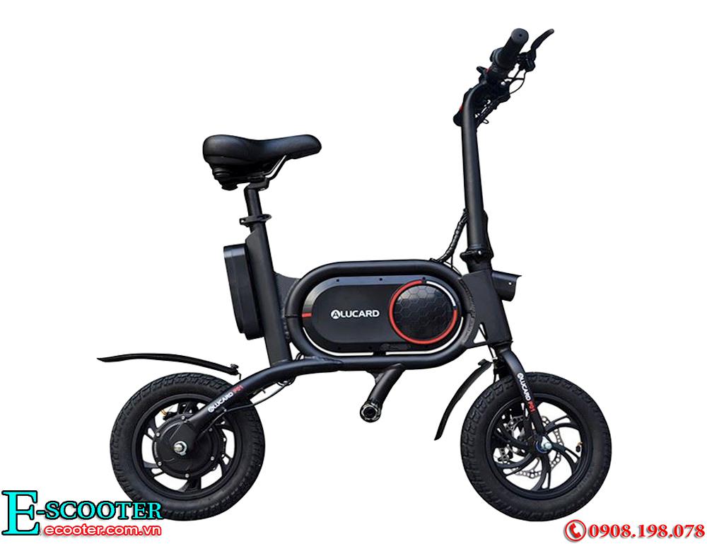 Xe scooter điện  căn hộ Xenon CS-P01 | Xe Điện Xếp Gọn Bỏ Tốp Ôtô