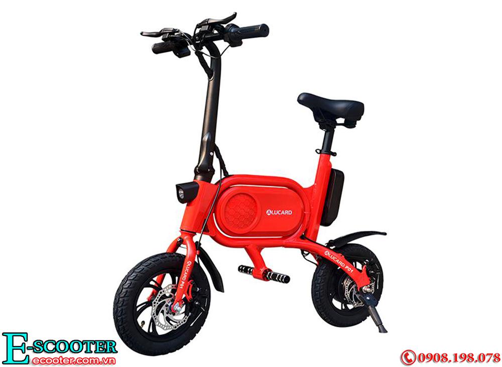 Xe scooter điện Gấp Gọn Xenon CS-P01 | Xe Điện Xếp Gọn Bỏ Tốp Ôtô