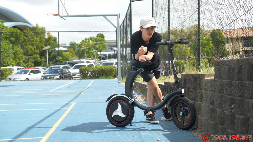 Xe  xe đạp điện Gấp Siêu Gọn Xenon City X1 2021  chất lượng cao