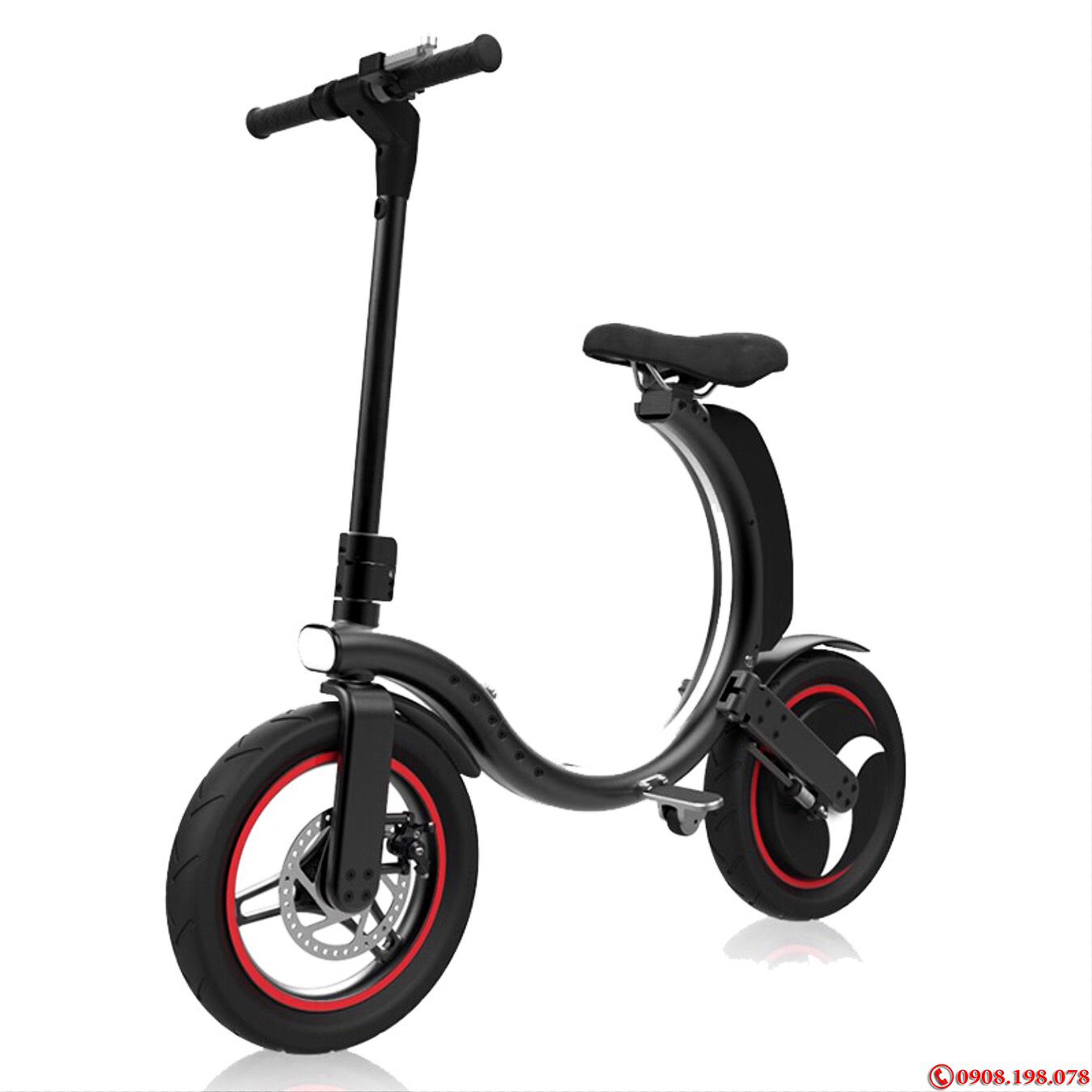 Xe  xe máy điện Gấp Siêu Gọn Xenon City X1 2021  tốt