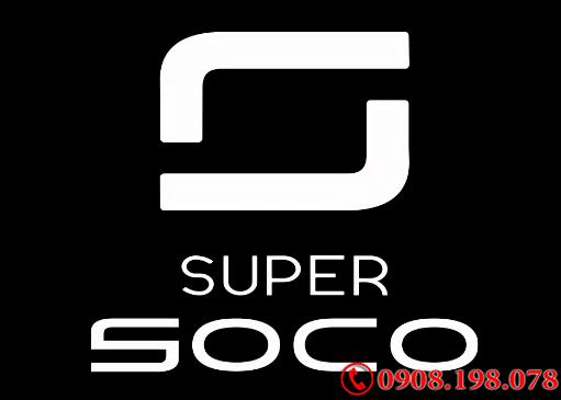 Xe xe điện Super Soco Cux 2700W- Chạy 75km 1 Lần Sạc