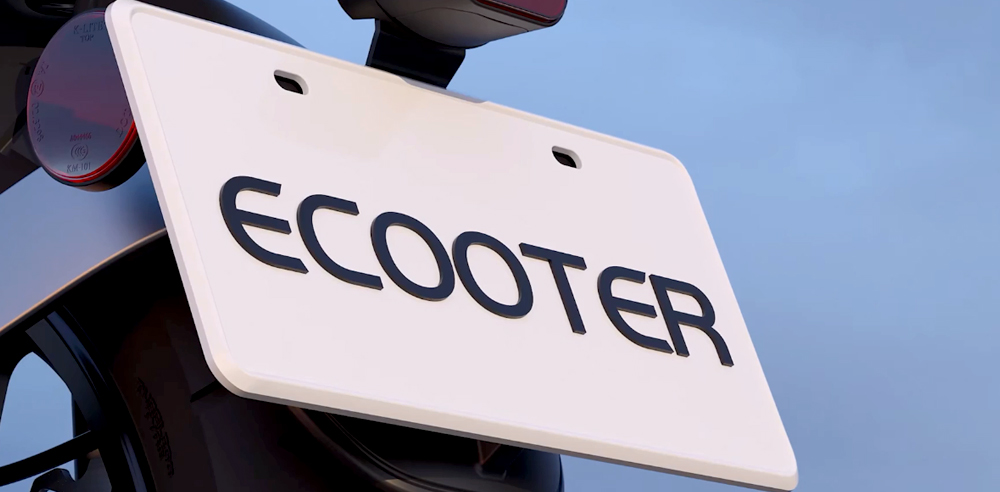  Ecooter E5 5,4kW 2021