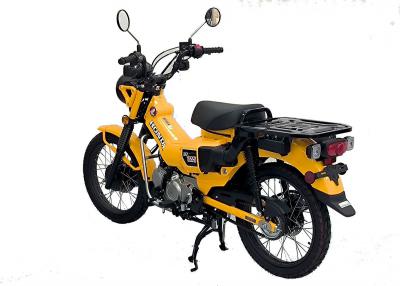 Honda CT125 2024 có nhiều màu giá rẻ, chính ngạch Thái Lan