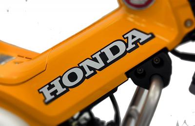 Honda CT125 2024 có nhiều màu giá rẻ, chính ngạch Thái Lan