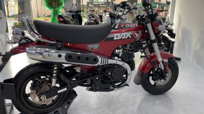 Honda Dax 125 Trail Sport 2024 chính ngạch, giá rẻ, giao xe ngay