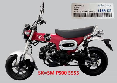 Honda Dax ST125 2024 chính ngạch Thái Lan, Giá Tốt