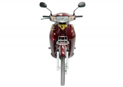 Honda Dream 125 NCX Nhập Khẩu Thái Lan Màu Đỏ Chính Ngạch, Giá Rẻ