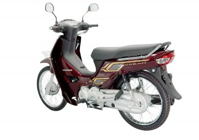 Honda Dream 125 NCX Nhập Khẩu Thái Lan Màu Đỏ Chính Ngạch, Giá Rẻ