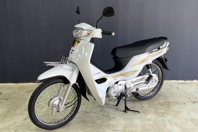 Honda Dream Thái 125 NCX màu trắng giá rẻ, HSCT, giao xe ngay