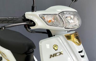 Honda Dream Thái 125 NCX màu trắng giá rẻ, HSCT, giao xe ngay