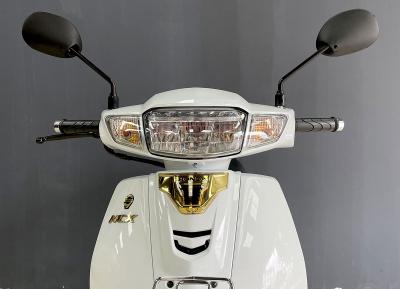 Honda Dream Thái 125 NCX màu trắng giá rẻ, HSCT, giao xe ngay