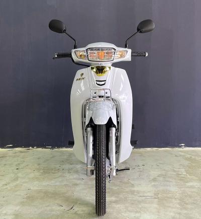 Honda Dream Thái 125 NCX màu trắng giá rẻ, HSCT, giao xe ngay