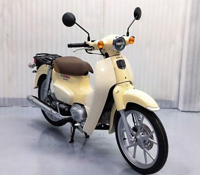 Honda Super Cub 110 ABS Nhật Bản đủ 6 màu, chính hãng, giá rẻ