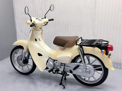 Honda Super Cub 110 ABS Nhật Bản đủ 6 màu, chính hãng, giá rẻ