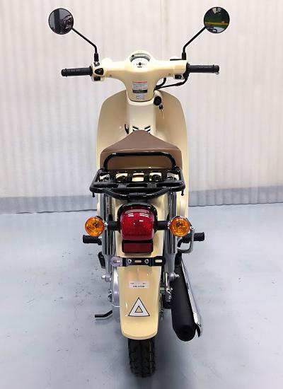 Honda Super Cub 110 ABS Nhật Bản đủ 6 màu, chính hãng, giá rẻ