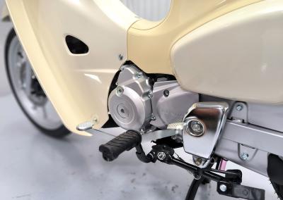 Honda Super Cub 110 ABS Nhật Bản đủ 6 màu, chính hãng, giá rẻ