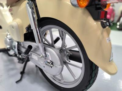 Honda Super Cub 110 ABS Nhật Bản đủ 6 màu, chính hãng, giá rẻ