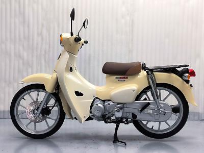 Honda Super Cub 110 ABS Nhật Bản đủ 6 màu, chính hãng, giá rẻ