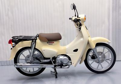 Honda Super Cub 110 ABS Nhật Bản đủ 6 màu, chính hãng, giá rẻ