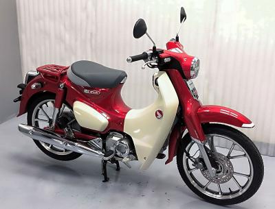 Honda Super Cub 125 ABS Nhập Khẩu Nhật Bản 2024 SIÊU HOT, giá rẻ