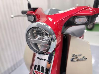 Honda Super Cub 125 ABS Nhập Khẩu Nhật Bản 2024 SIÊU HOT, giá rẻ