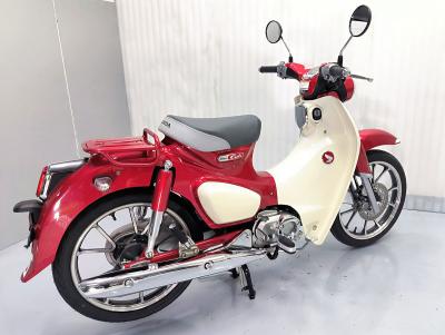 Honda Super Cub 125 ABS Nhập Khẩu Nhật Bản 2024 SIÊU HOT, giá rẻ