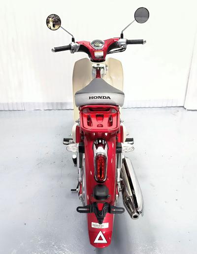 Honda Super Cub 125 ABS Nhập Khẩu Nhật Bản 2024 SIÊU HOT, giá rẻ