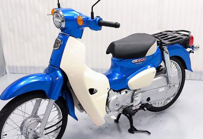 Honda Super Cub 50 Nhập Khẩu Nhật Bản chính ngạch, giao xe ngay