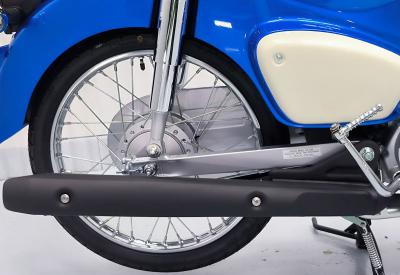 Honda Super Cub 50 Nhập Khẩu Nhật Bản chính ngạch, giao xe ngay