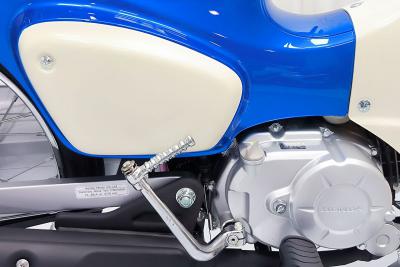 Honda Super Cub 50 Nhập Khẩu Nhật Bản chính ngạch, giao xe ngay