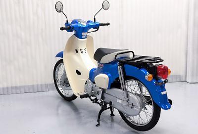 Honda Super Cub 50 Nhập Khẩu Nhật Bản chính ngạch, giao xe ngay