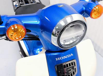 Honda Super Cub 50 Nhập Khẩu Nhật Bản chính ngạch, giao xe ngay