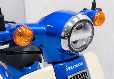 Honda Super Cub 50 Nhập Khẩu Nhật Bản chính ngạch, giao xe ngay