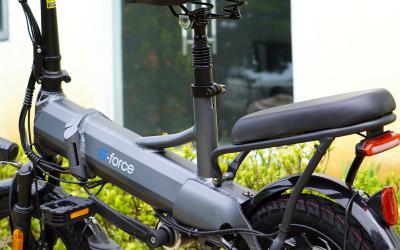 Xe đạp điện trợ lực G-Force 14 2022 mẫu mới nhất