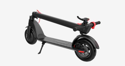 Xe scooter điện gấp gọn Xenon X7-350W chạy 30km 1 lần sạc