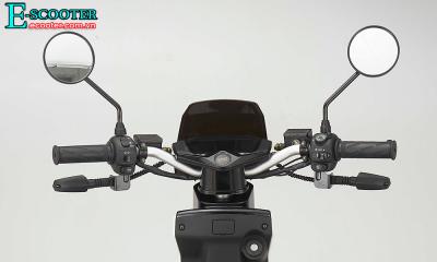 Xe Tay Ga Điện 3 Bánh Xenon V28 | Scooter điện bánh kép
