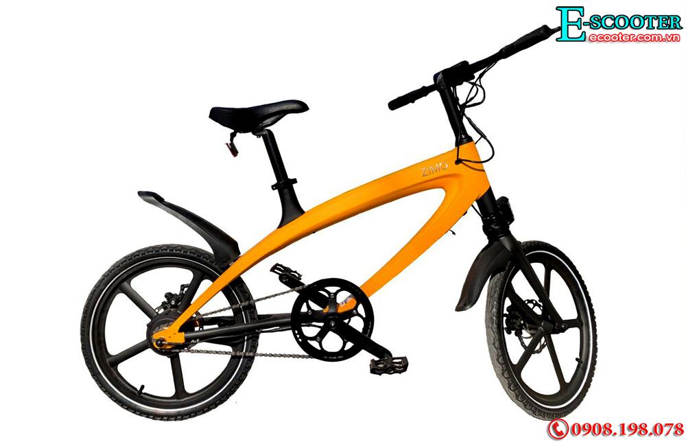 Xe  scooter điện Phụ Trợ Zimo X2 Pro 240W 2021 Thời Trang, Siêu Nhẹ