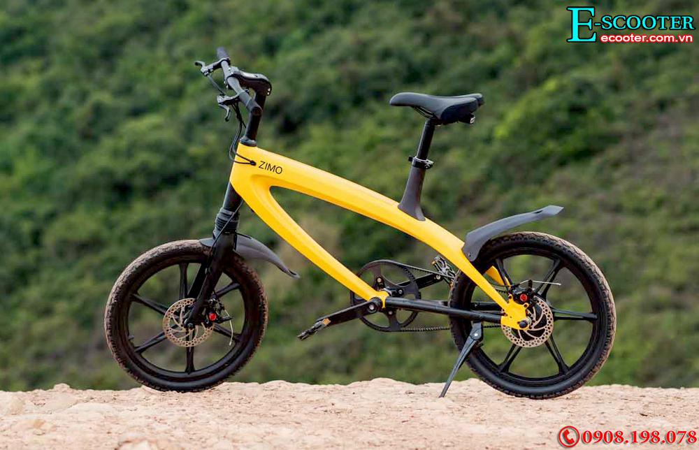 Xe  điện 3 bánh Phụ Trợ Zimo X2 Pro 240W 2021 Thời Trang, Siêu Nhẹ