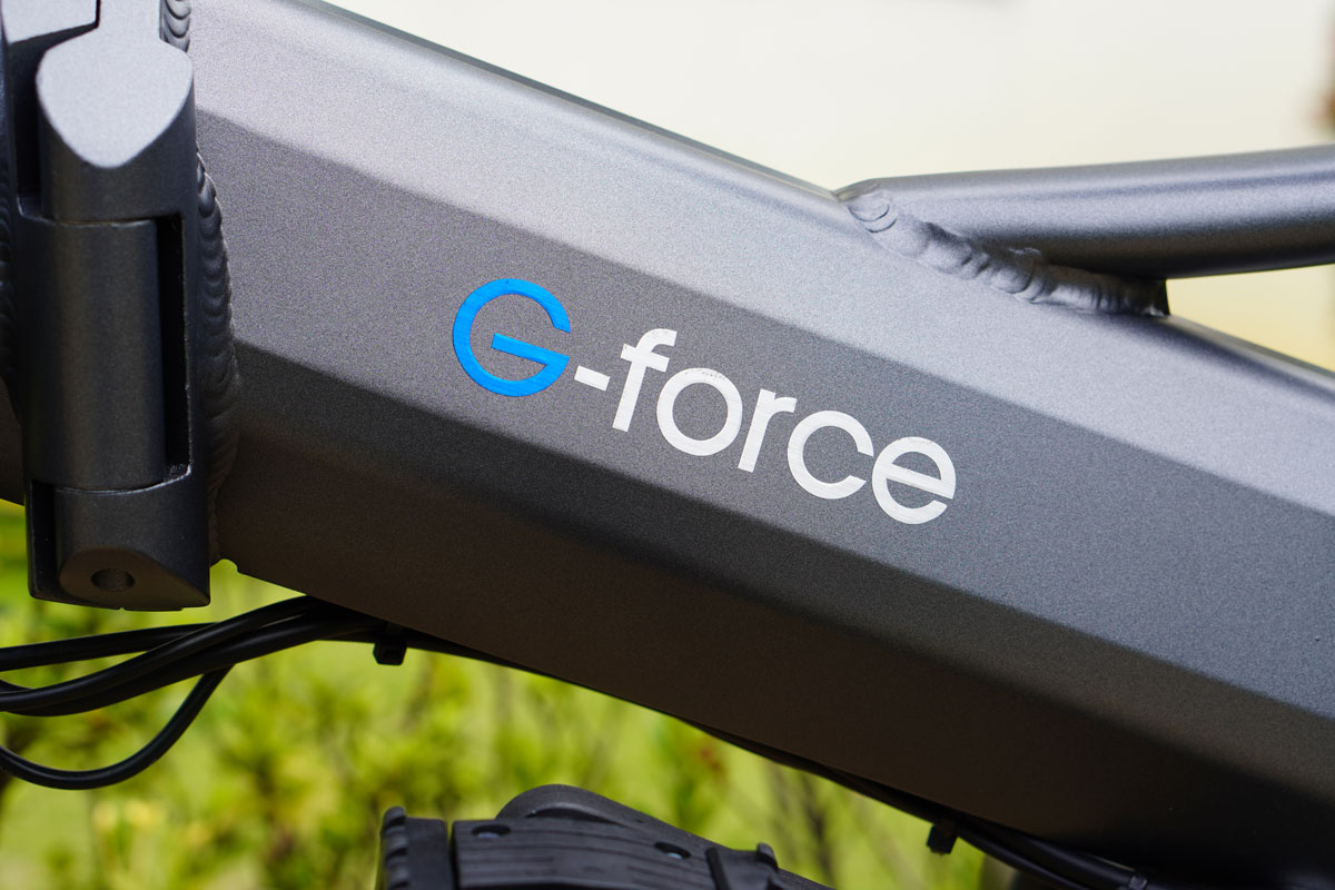 Xe đạp điện trợ lực Gforce G14