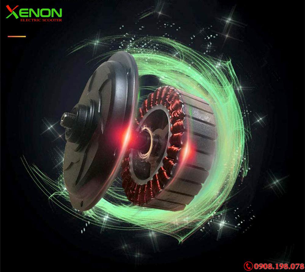 Xe  xe máy điện 3 bánh Xenon X10  chất lượng cao,  chính hiệu