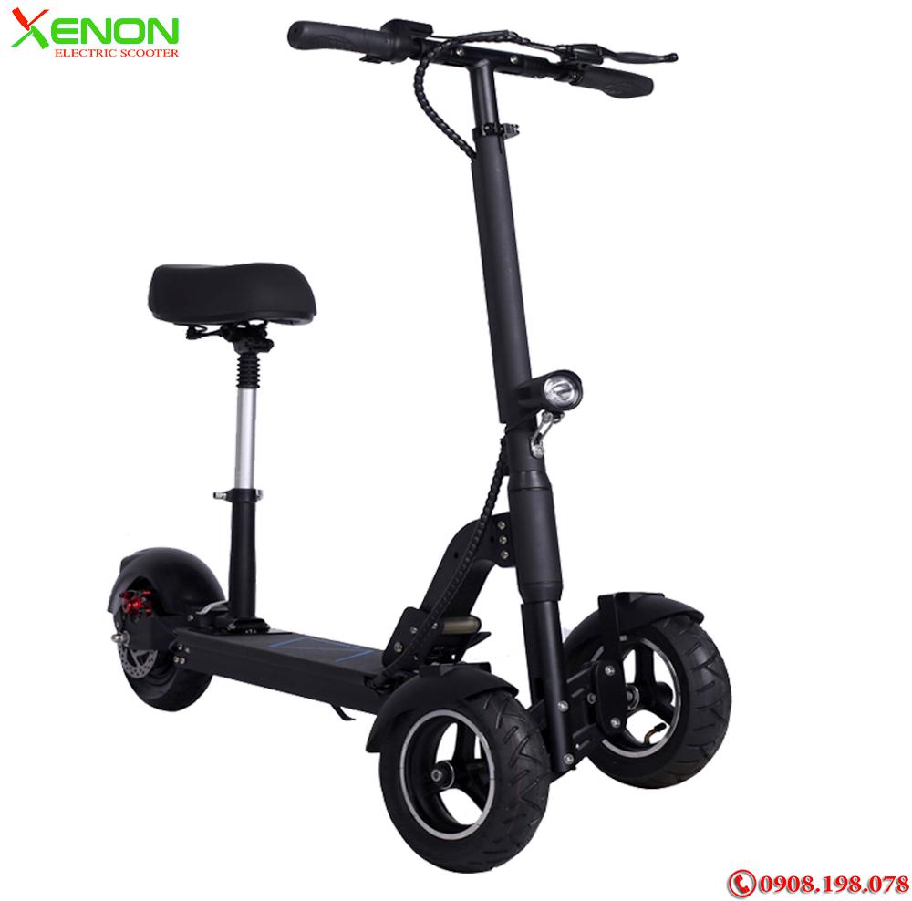 Xe  xe đạp điện 3 bánh Xenon X10  hàng hiệu,  ngay hãng