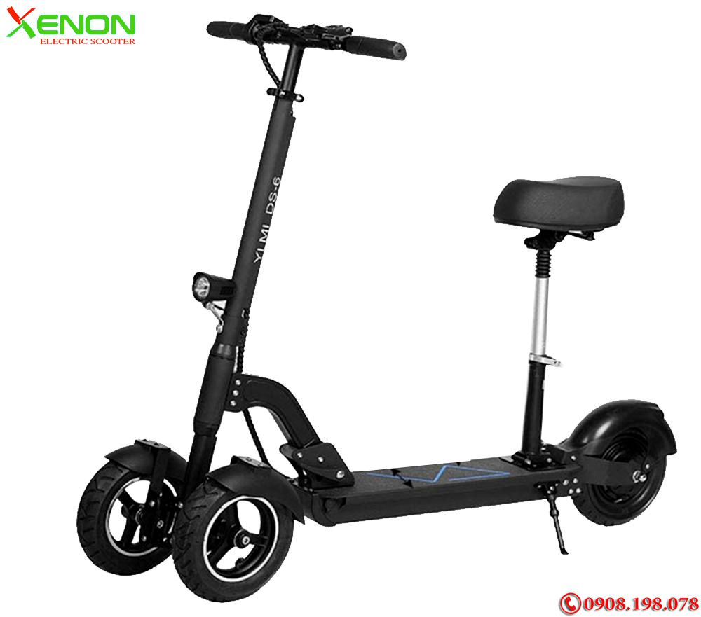 Xe  xe đạp điện 3 bánh Xenon X10  hàng xịn, chính hãng