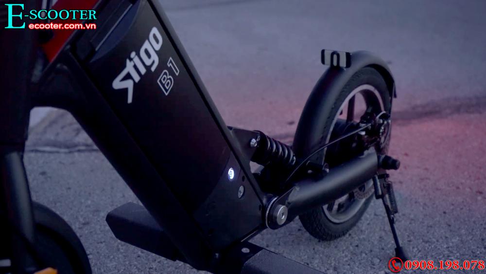 Xe  xe máy điện  văn phòng, Stigo B1, 250W 2021, Xe Điện Sinh Viên