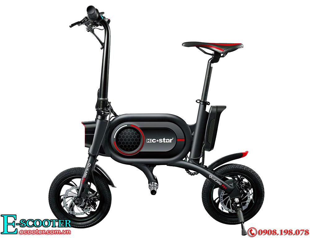 Xe scooter điện  nhỏ gọn Xenon CS-P01 | Xe Điện Xếp Gọn Bỏ Tốp Ôtô